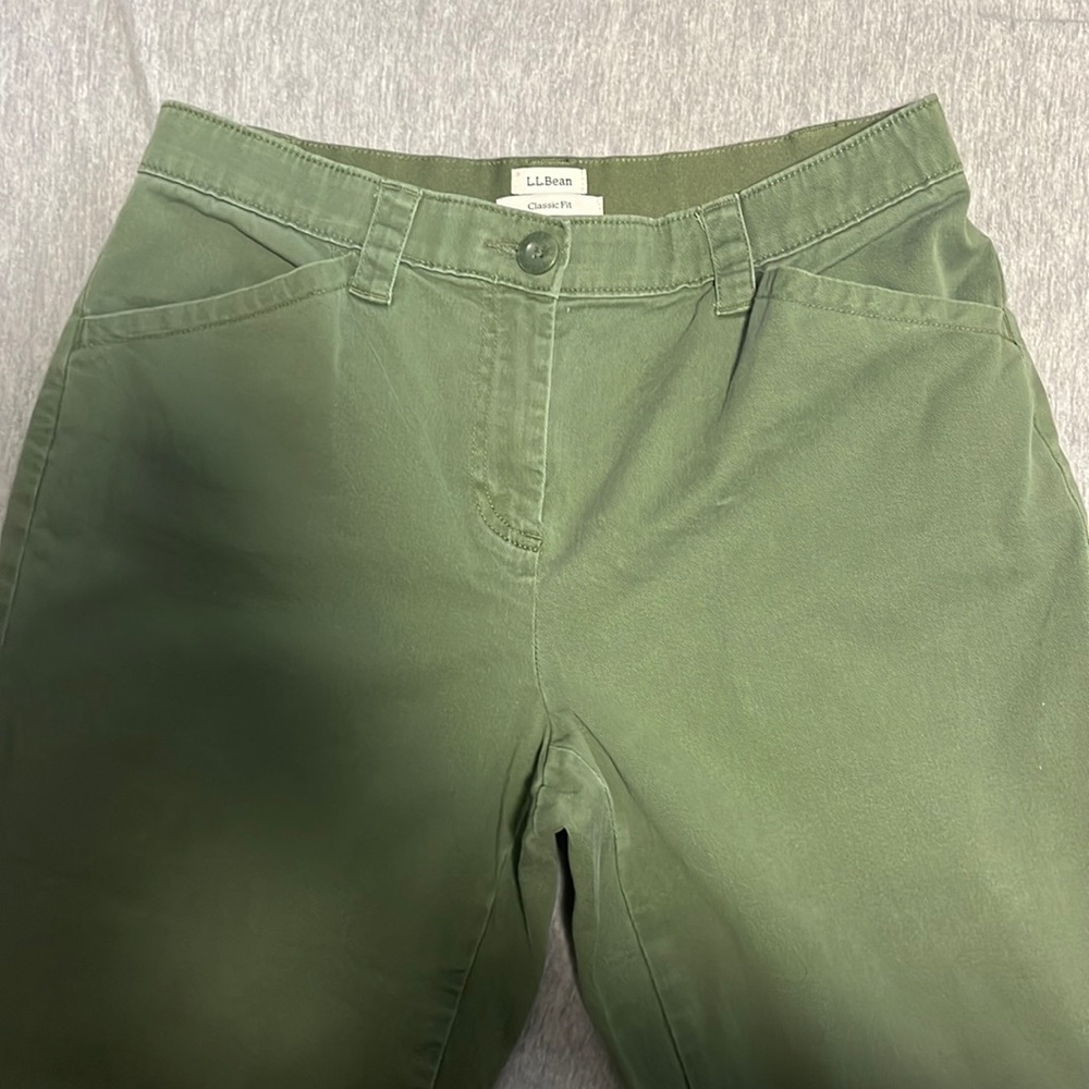 L.L. Bean Pants